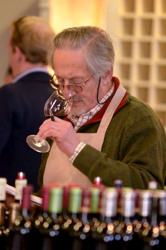 Our other wise man, Barry Phillips, gets to grips with the 2011 vintage.