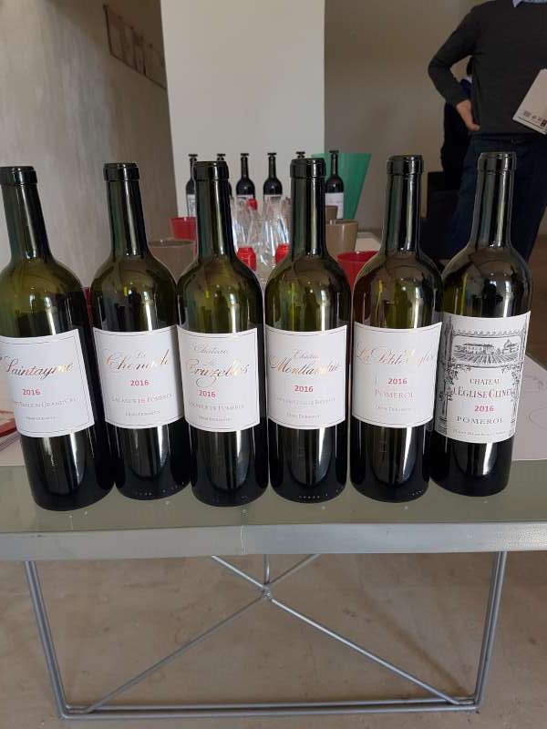 The wines of Denis Durantou