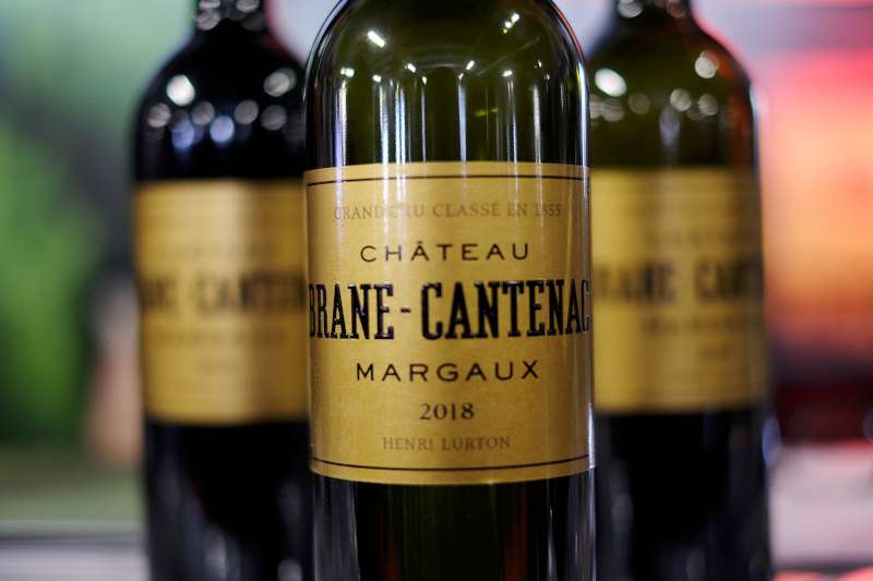 Château Brane-Cantenac continues its great run of form