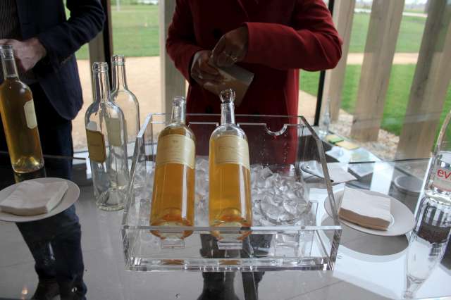 Chateau d'Yquem - our Wine of the Vintage